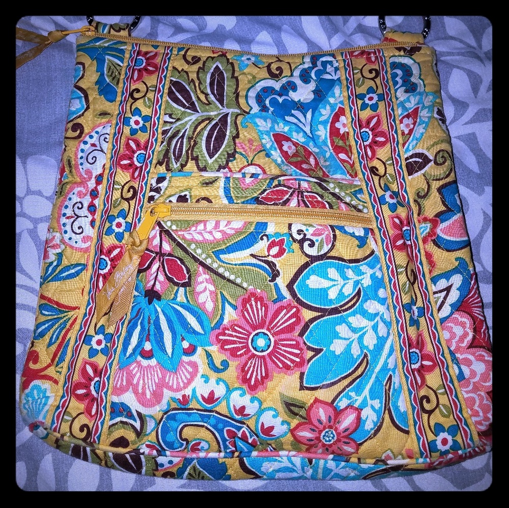 Vera Bradley cross body